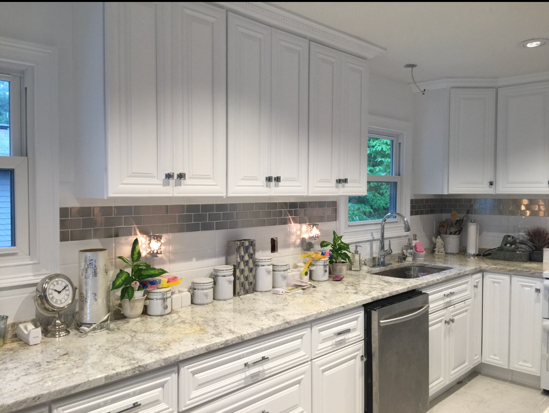 Light-filled home with carefully finished woodwork, natural materials and clean architectural details